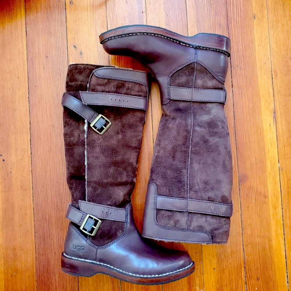 UGG Dunwich Riding Boots